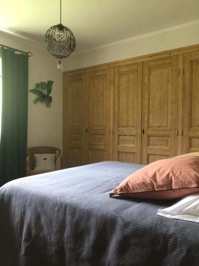 Chambres D'Hotes Les Pierres Taillees Thénésol Eksteriør bilde
